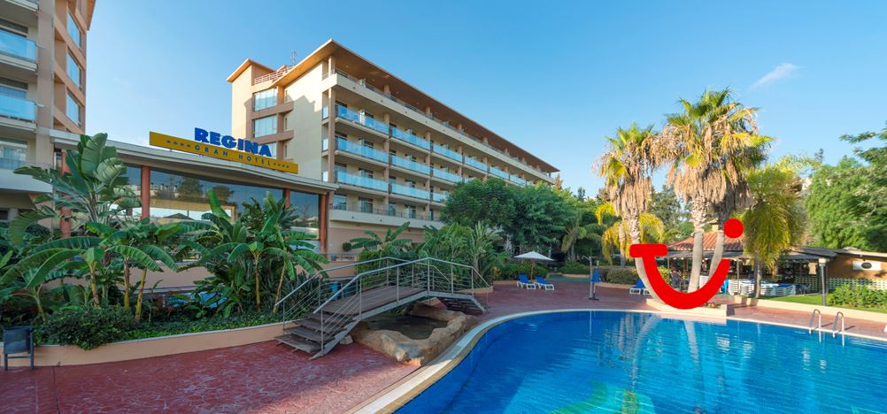 Gran Hotel Regina