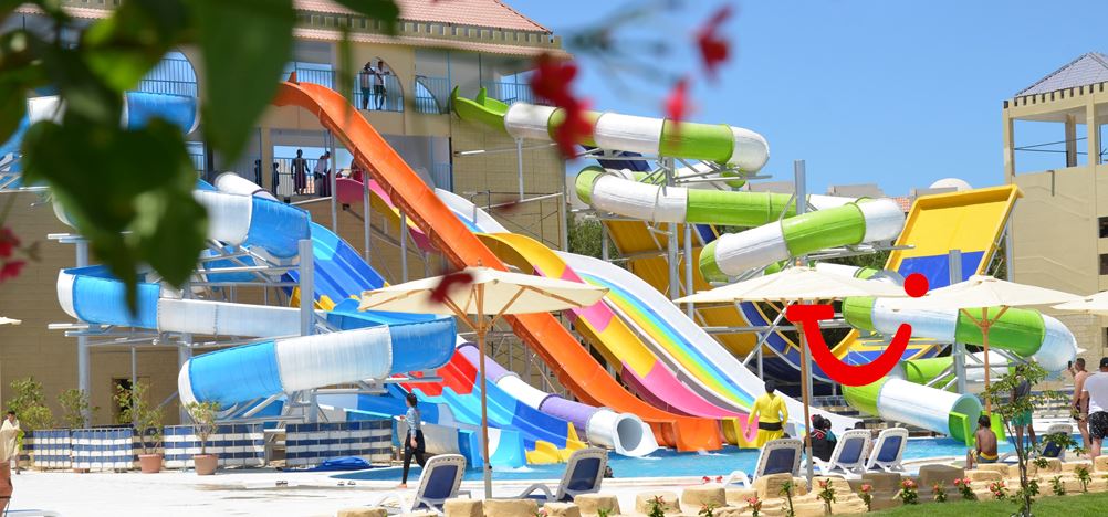 Gravity Hotel & Aqua Park Hurghada