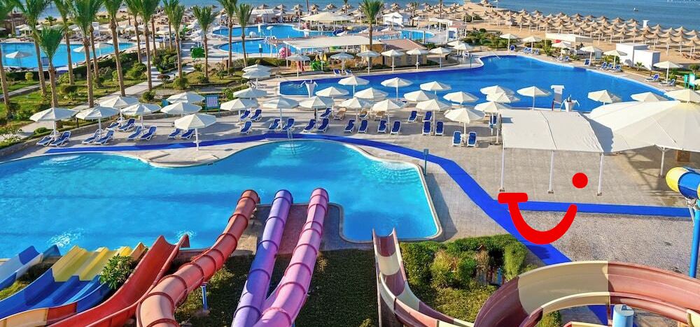 Sunrise Le Jardin Aqua park