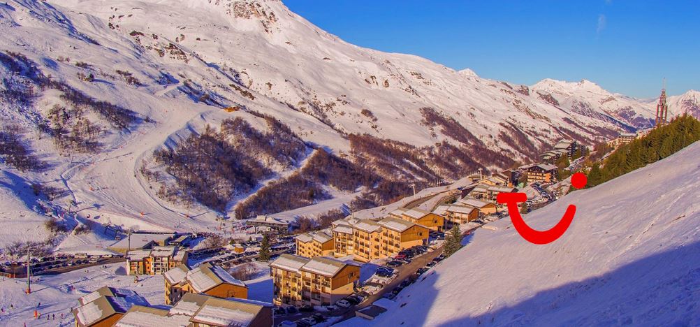 Residence Azureva Les Menuires