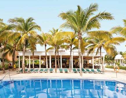 Relaxte vakantie Riviera Maya 🏝️ RIU Lupita 9 Dagen  €907,-