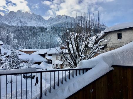 Echt wel! wintersport Dolomieten ❄ 8 Dagen logies Mountain Home Innerkofler