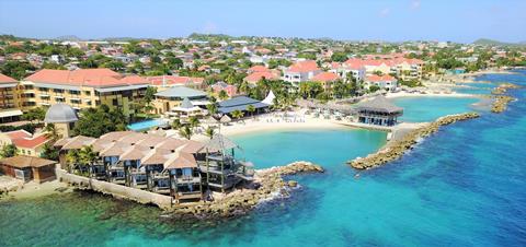 Goedkoop op vakantie Curacao 🏝️ Avila Beach Hotel