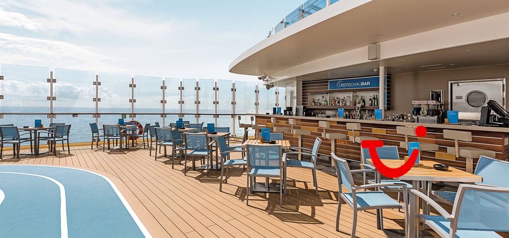 8-dg cruise Oost Middellandse Zee - Mein Schiff 4