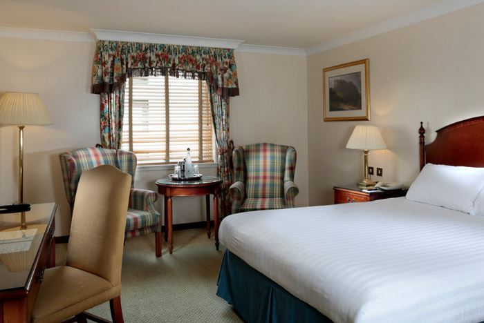 Edinburgh Marriott Holyrood