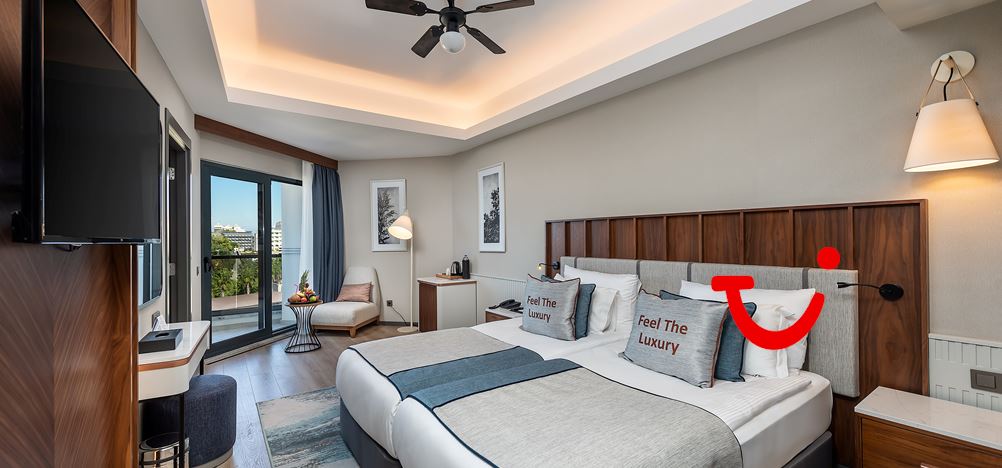 Seaden Quality Resort & Spa