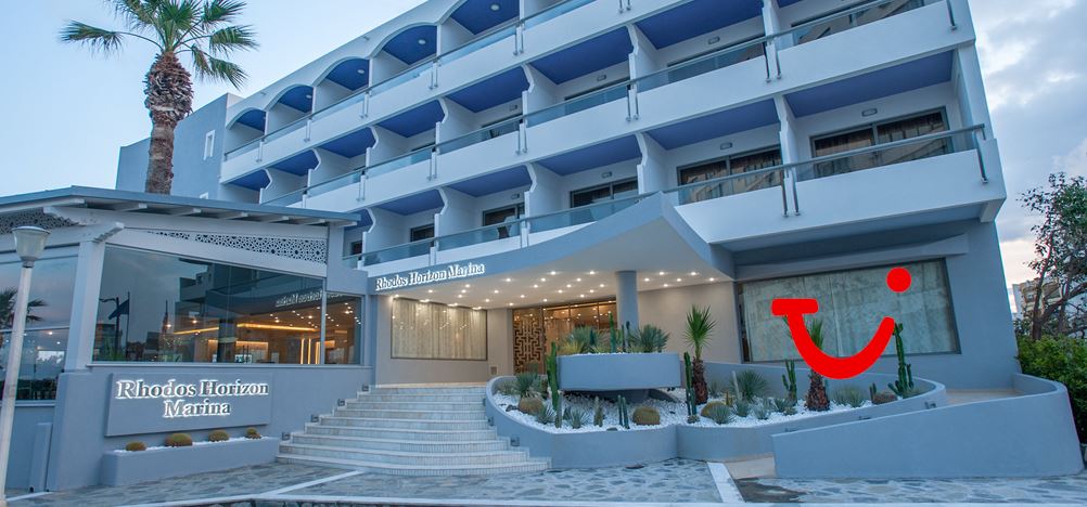 Rhodos Horizon Marina