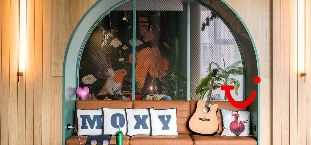 Moxy Paris Val d'Europe