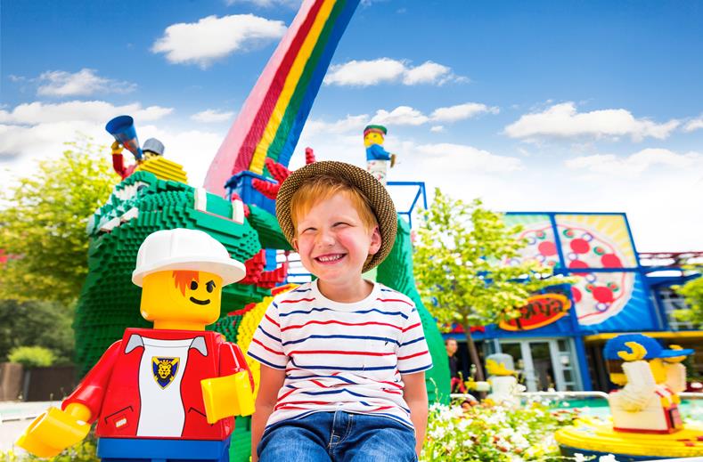 Legoland Feriendorf