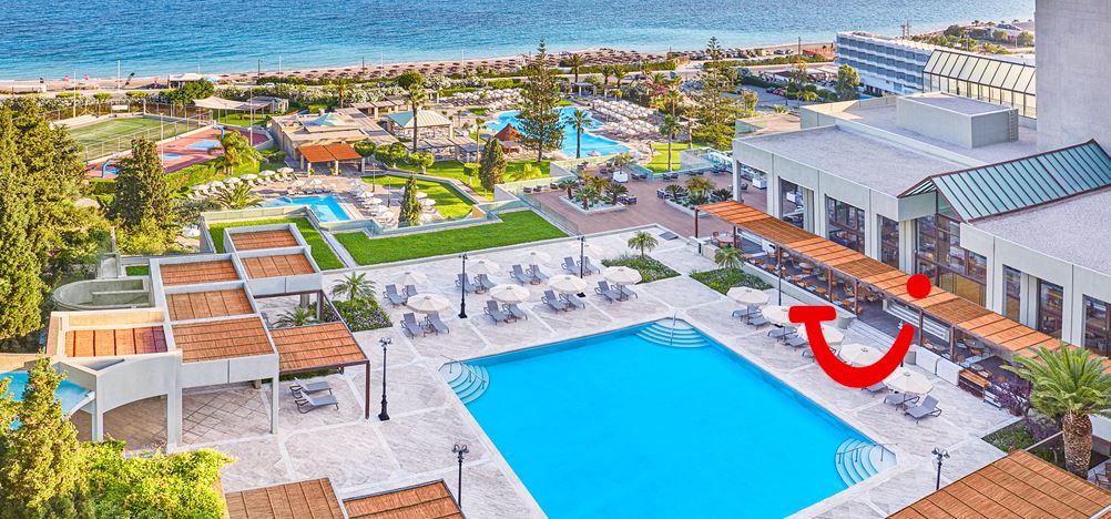Sheraton Rhodes Resort