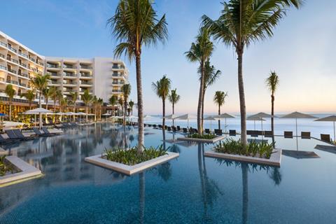 Dagaanbieding zonvakantie Yucatan 🏝️ 9 Dagen all inclusive Hilton Cancun