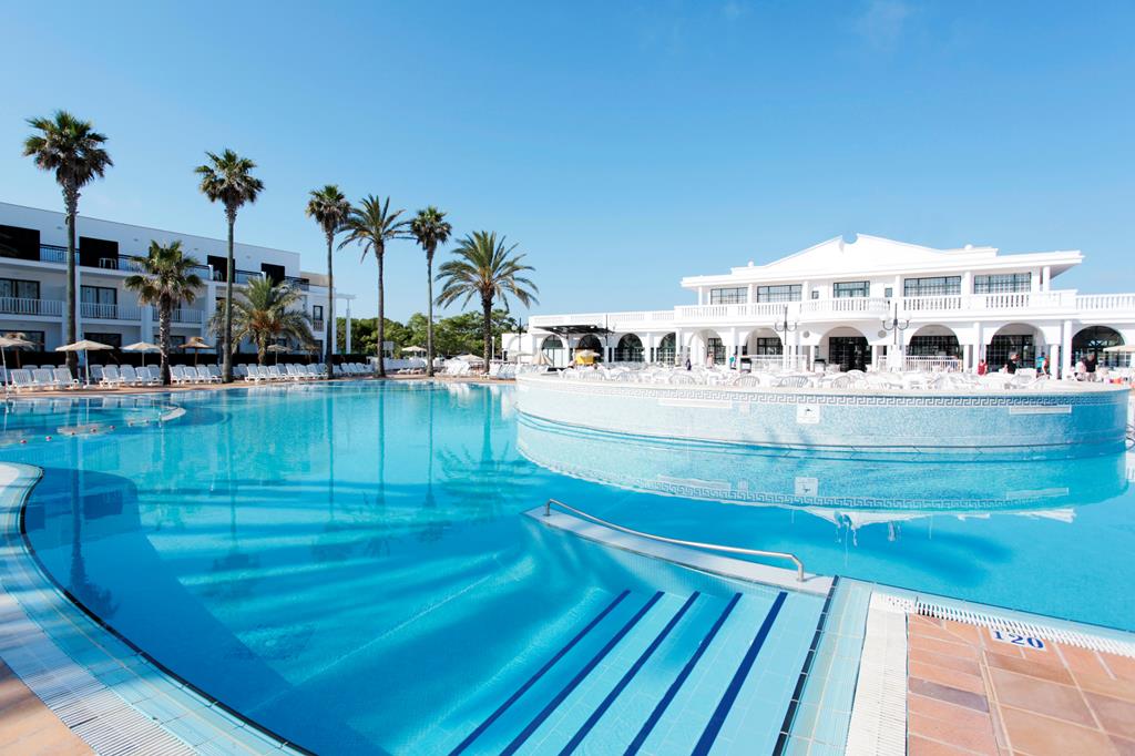 Online bestellen: Grupotel Mar de Menorca