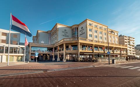 Autovakantie Hotel Van Oranje in Noordwijk (Zuid-Holland, Nederland)