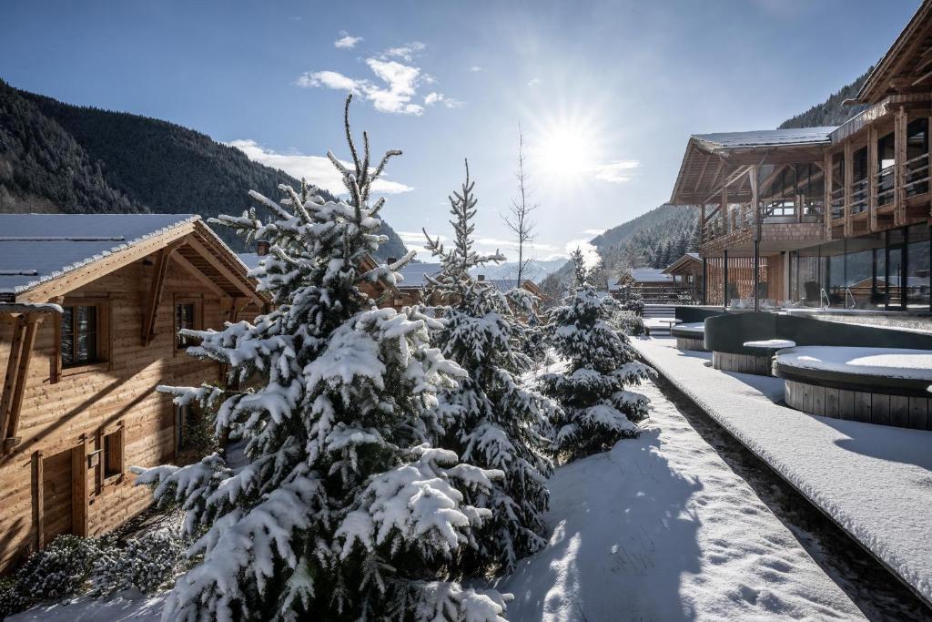 Chalets Valsegg