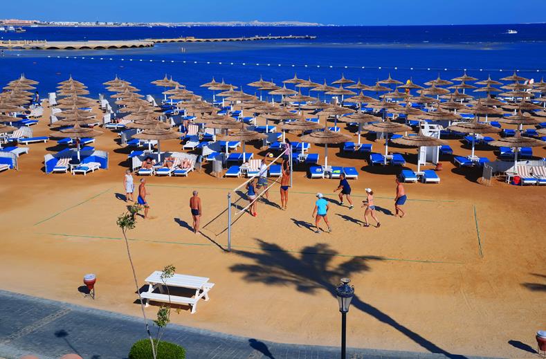 Dana Beach Resort Hurghada Egypte Hotel Tui