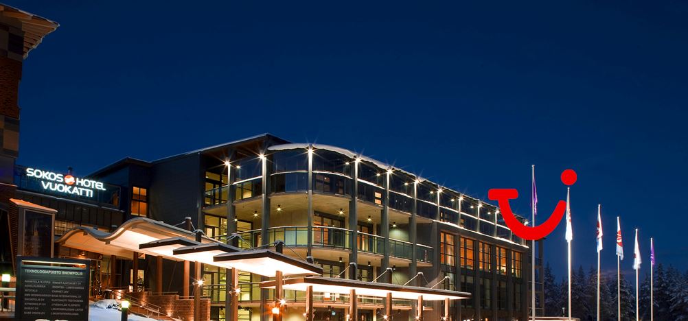 Break Sokos Hotel Vuokatti