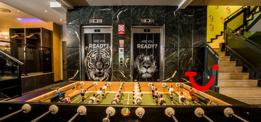 NYX Madrid by Leonardo Hotels