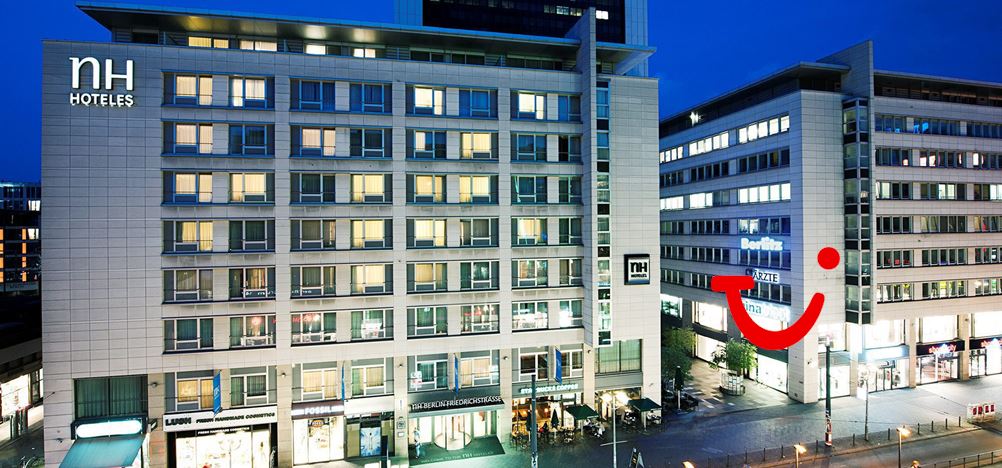 NH Collection Berlin Friedrichstrasse - Hardlopen