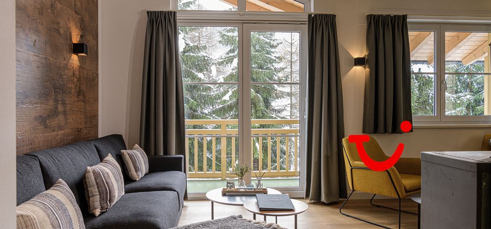 AlpenParks Apartments & Ferienresort Rehrenberg
