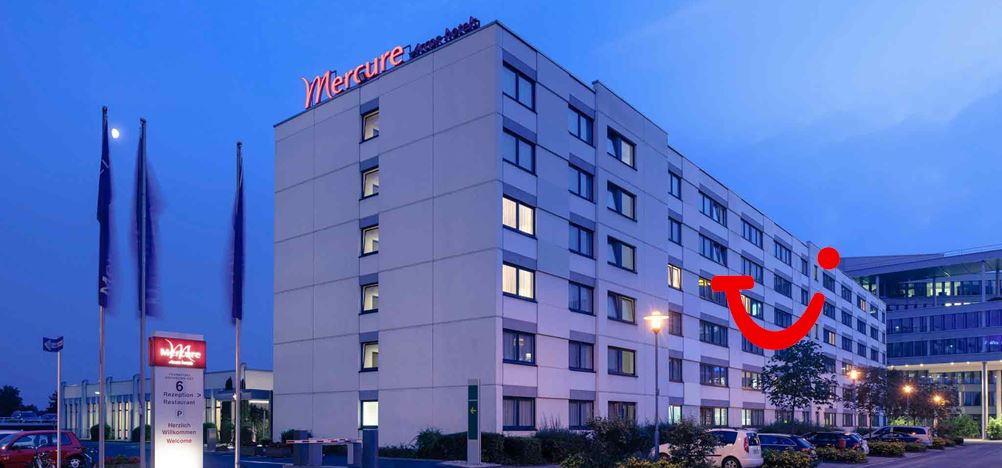 Mercure Hotel Frankfurt Eschborn Ost