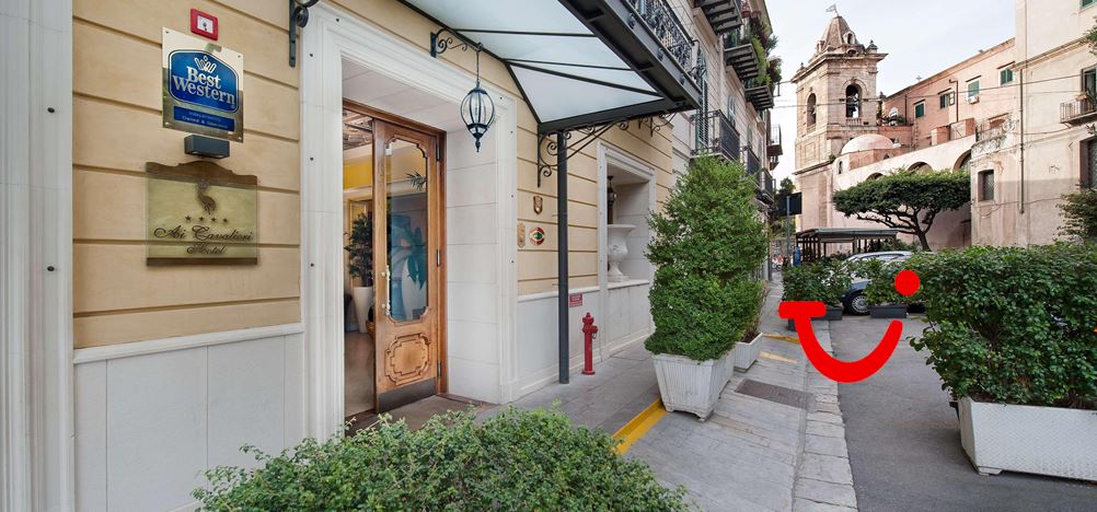 Best Western Ai Cavalieri Hotel