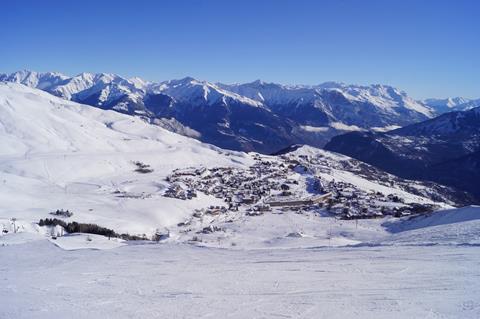 Stuntprijs wintersport Auvergne ❄ 8 Dagen logies Residence & Spa CGH L'Alpaga
