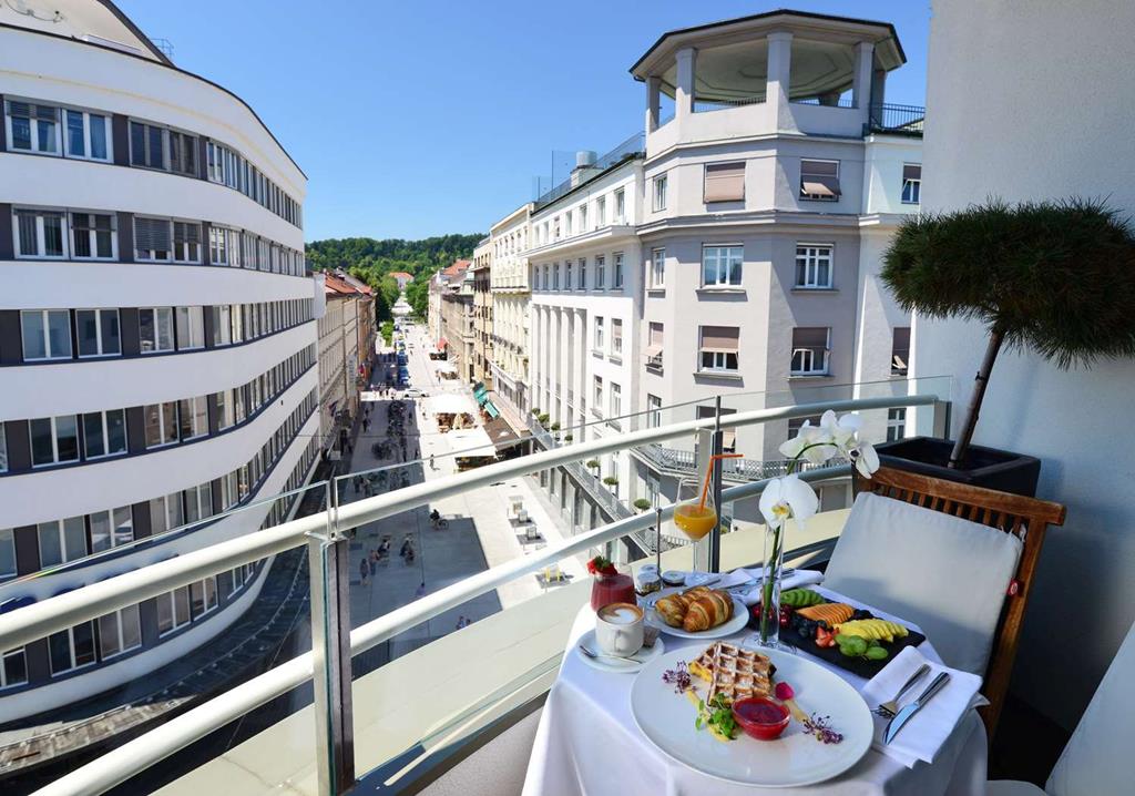 impressie Best Western Premier Hotel Slon