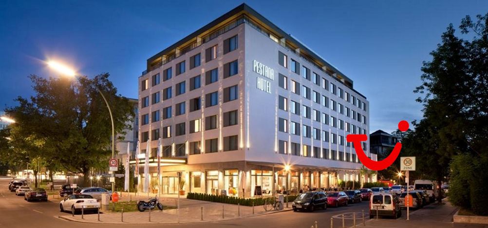 Pestana Berlin Tiergarten