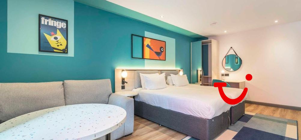 Holyrood Aparthotel