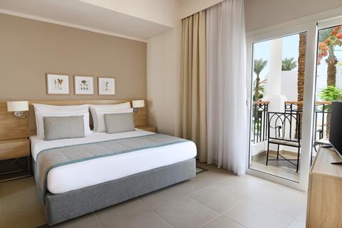 Veel korting zonvakantie Sharm el Sheikh 🏝️ Jaz Fanara Resort & Residence 8 Dagen  €832,-