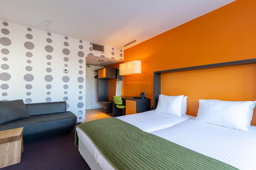 Amrâth Airport Hotel Rotterdam (ex Best Western Plus Rotterdam Airport) - Rotterdam, Nederland