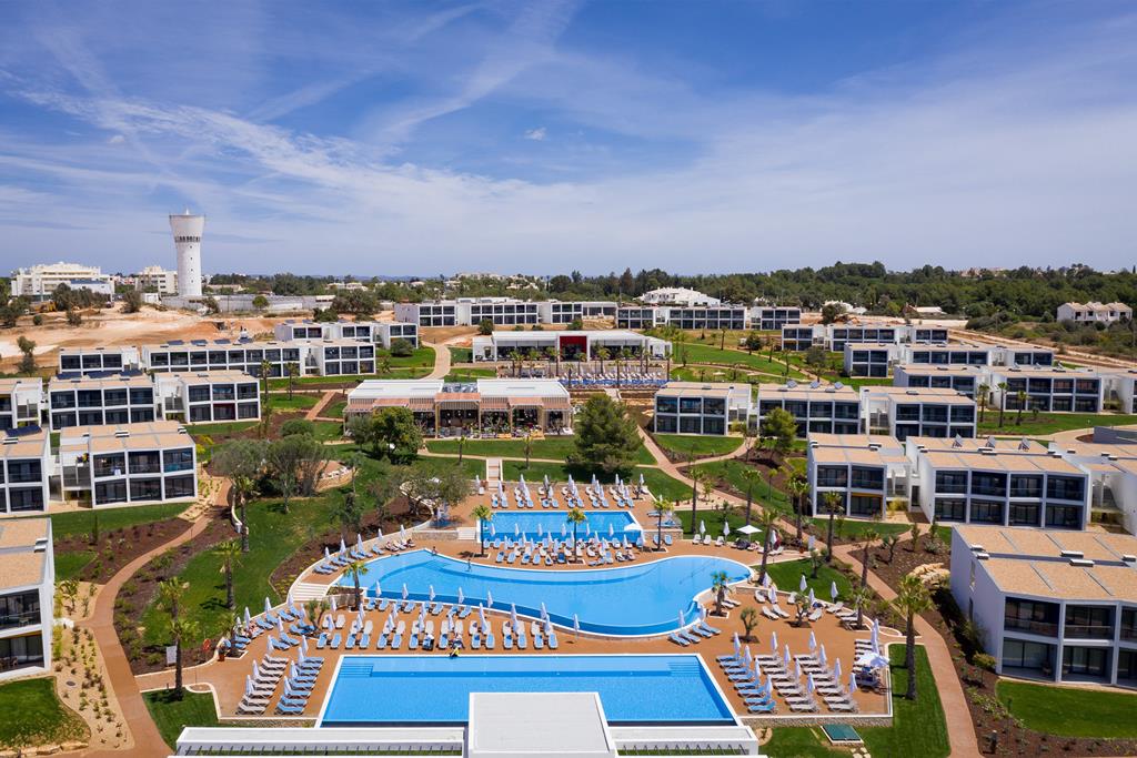 impressie Tivoli Alvor Algarve Resort