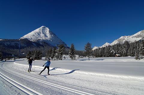 8 daagse busreis Langlaufen & Wandelen in Worgl