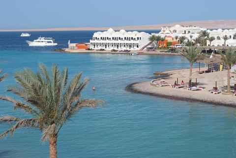 Last minute zonvakantie Hurghada 🏝️ Arabella Azur