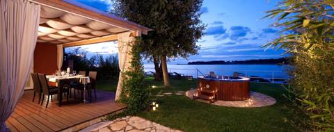 Goedkoop op vakantie Istrië ⏩ Istrian Villas Plava Laguna