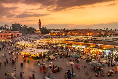 Goedkoop op vakantie Atlantische Kust 🏝️ 8 daagse singlereis Koningssteden van Marokko