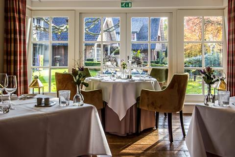 Last minute vakantie Overijssel ⏩ Landhuishotel de Bloemenbeek Michelin arrangement