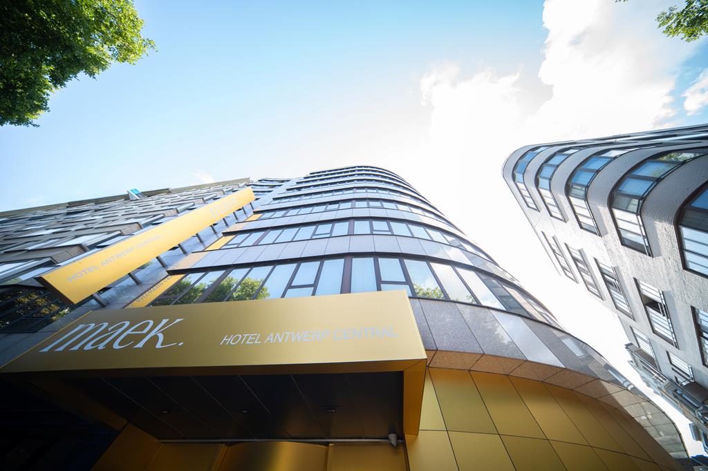 Maek Hotel Antwerp Central