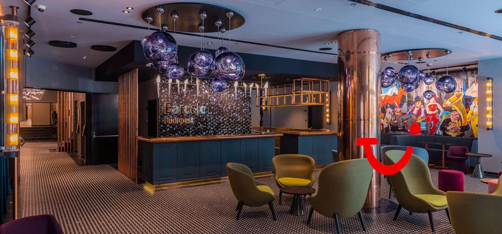 Barcelo Budapest