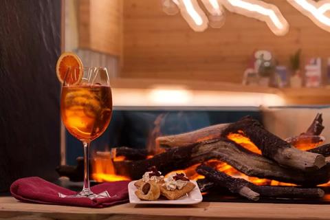Pak deze korting op een wintersport Dolomieten ⭐ 8 Dagen logies Kristiania Pure Nature Hotel & Spa