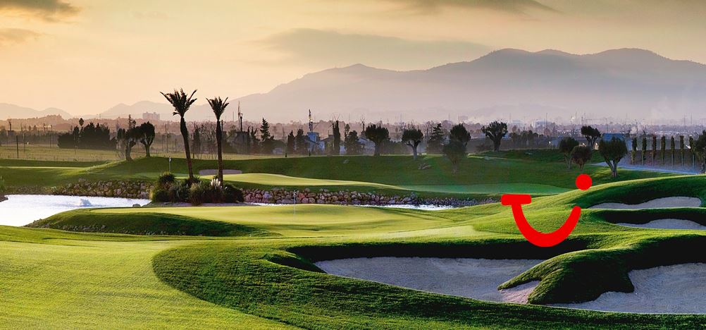 Riu Concordia - Golf