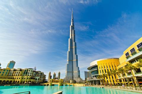 Sfeerimpressie 9-daagse combinatiereis Dubai & Ajman