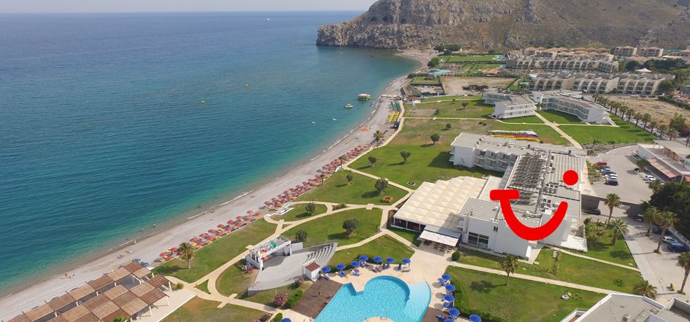 Atlantica Kolymbia Beach