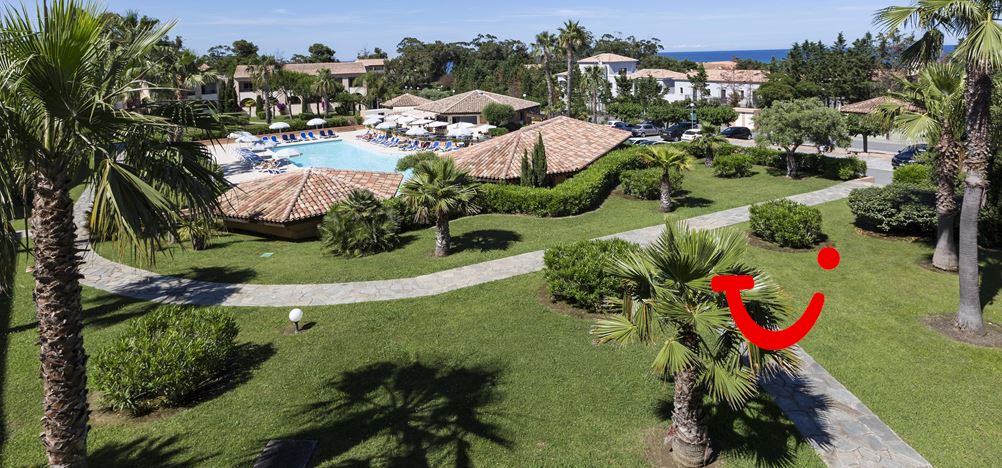 Résidence Vacanceole Sognu di Mare