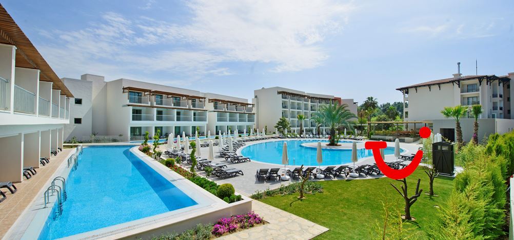 Barut Hemera Resort & Spa - Hotel - Side - Turkije | TUI