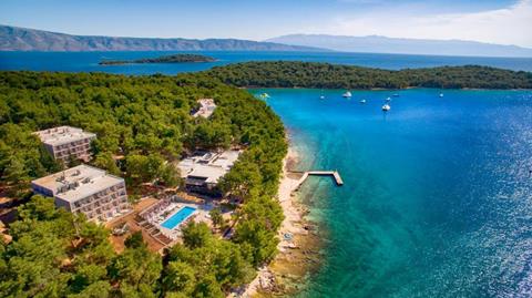Labranda Senses Resort Kroatië Hvar Vrboska sfeerfoto groot