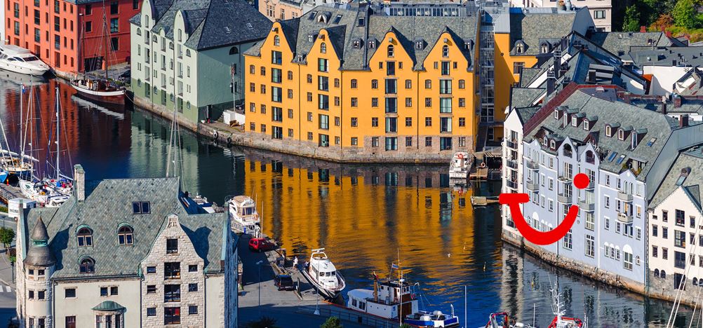 15-dg cruise Noord-Europa - Mein Schiff 3