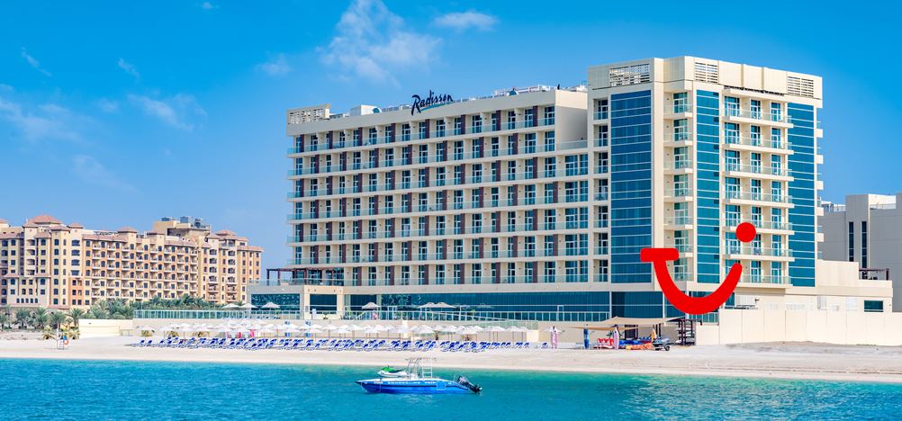 Radisson Resort Ras Al Khaimah Marjan Island