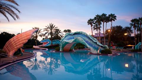 Disney's Port Orleans Resort French Quarter ervaringen TUI
