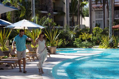 Beste deal vakantie Pacifische Kust 🏝️ 9 Dagen all inclusive The Hacienda at Krystal Grand Puerto Vallarta